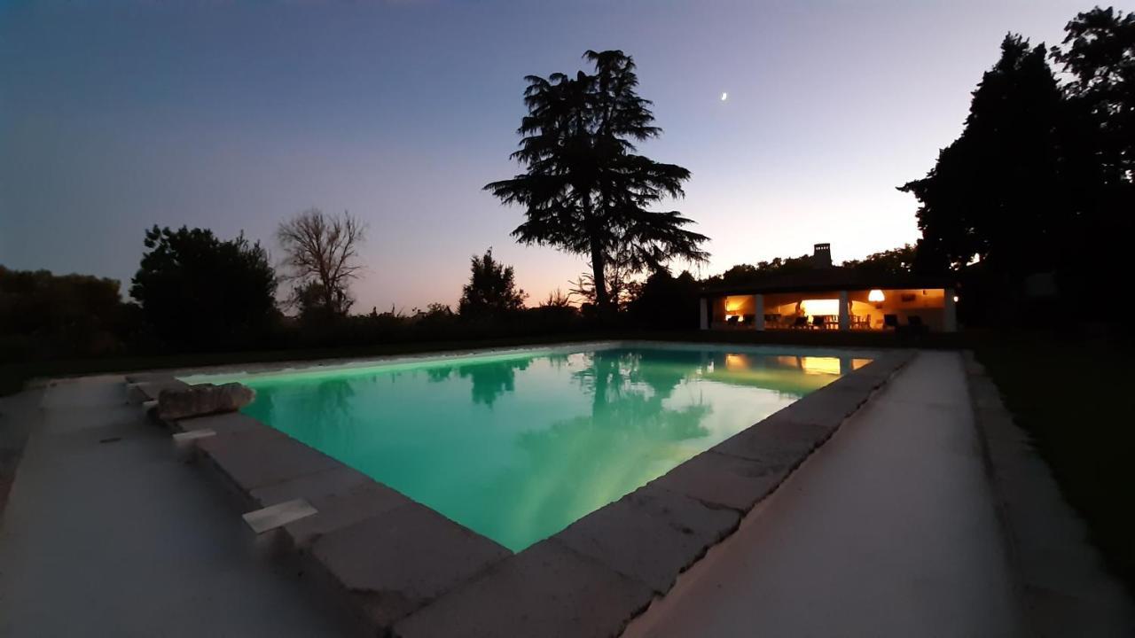Casas Da Piedade Villa Azinhaga Bagian luar foto