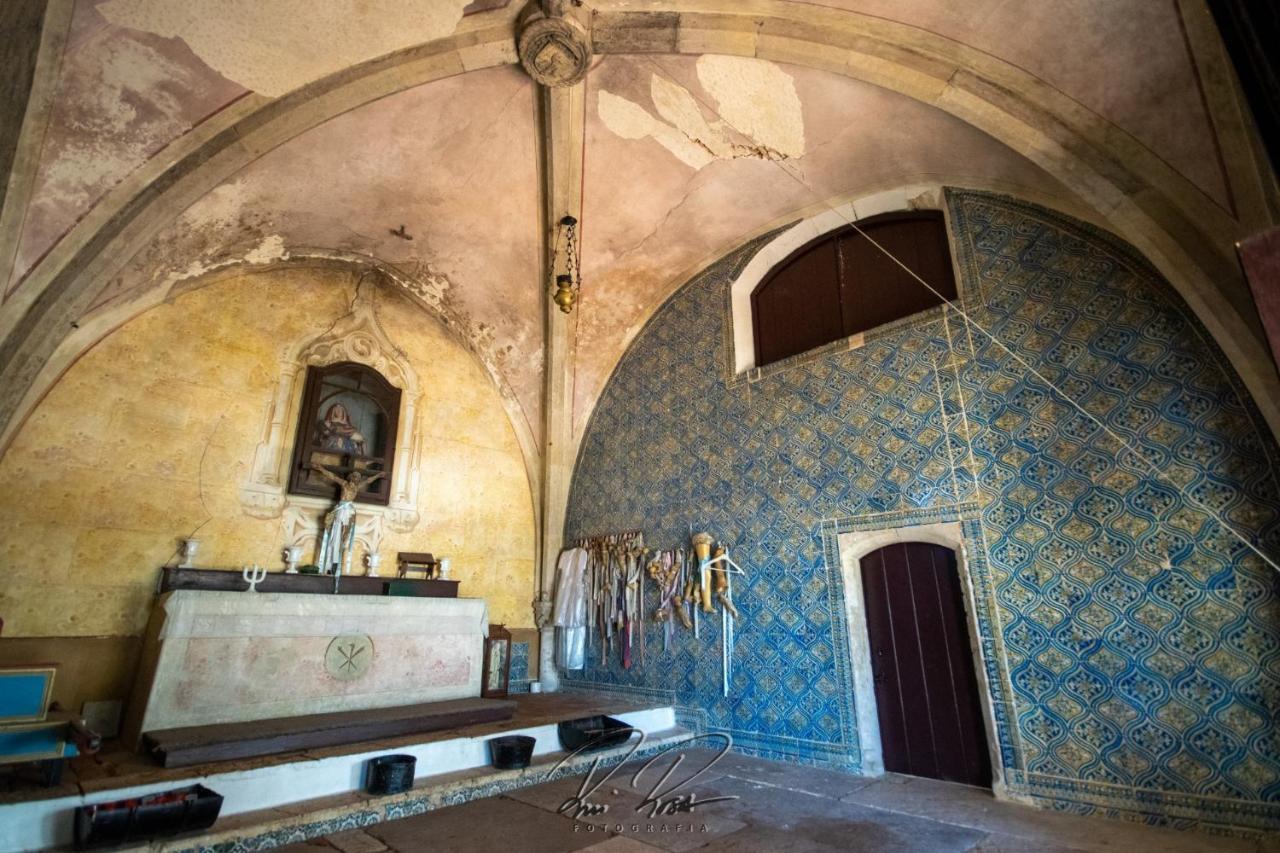 Casas Da Piedade Villa Azinhaga Bagian luar foto