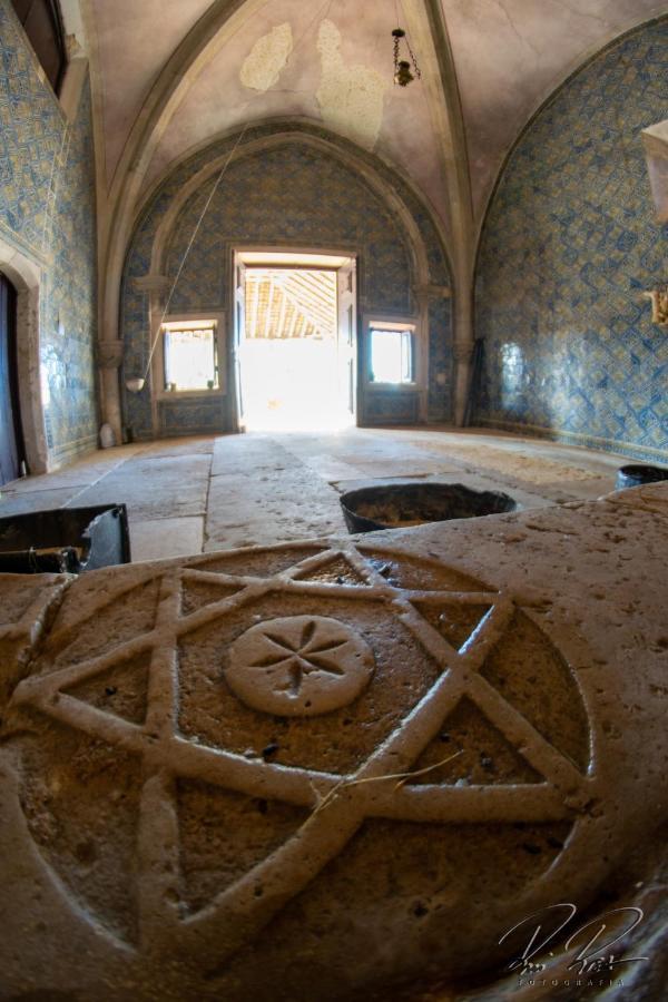 Casas Da Piedade Villa Azinhaga Bagian luar foto