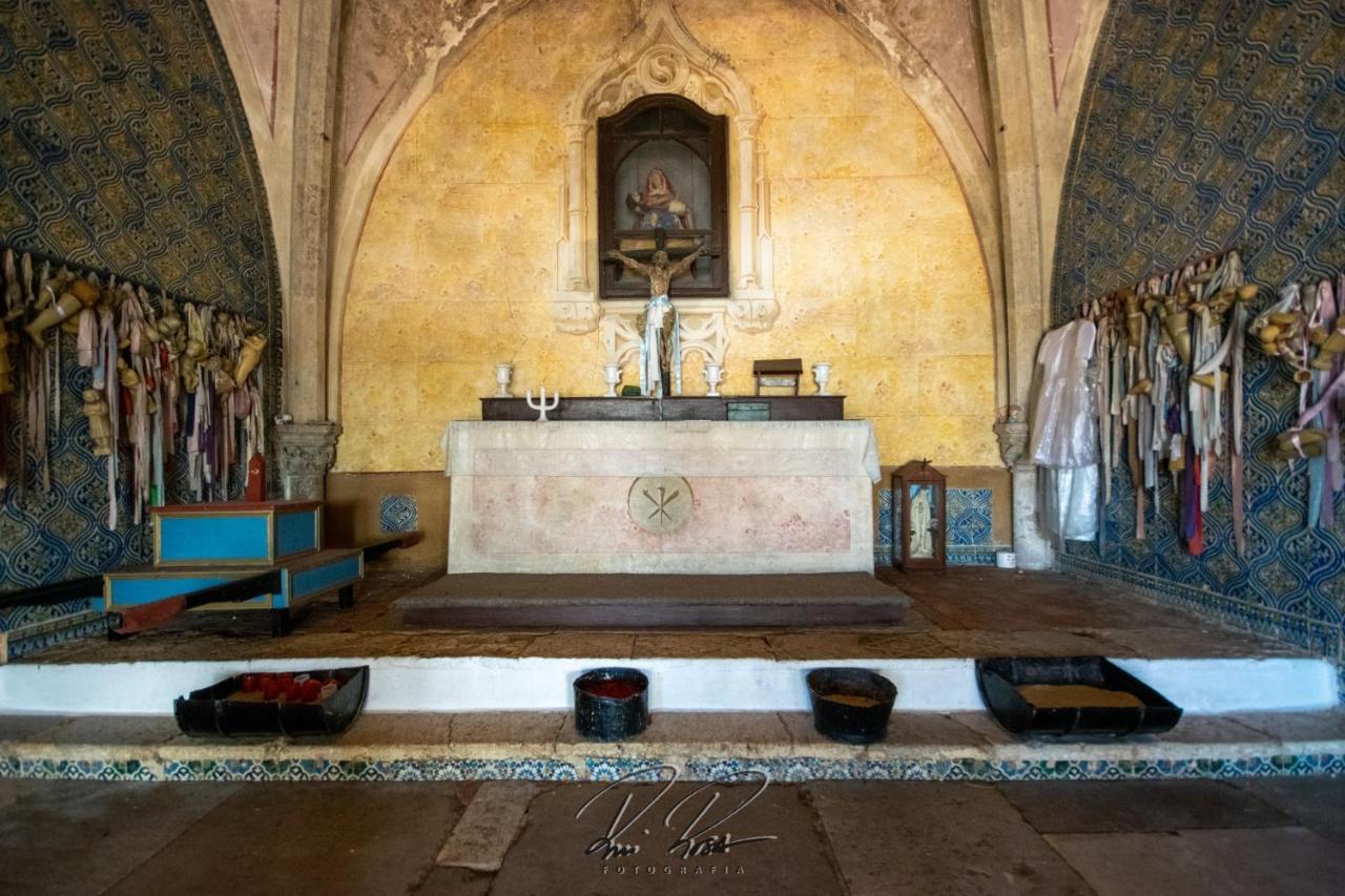 Casas Da Piedade Villa Azinhaga Bagian luar foto
