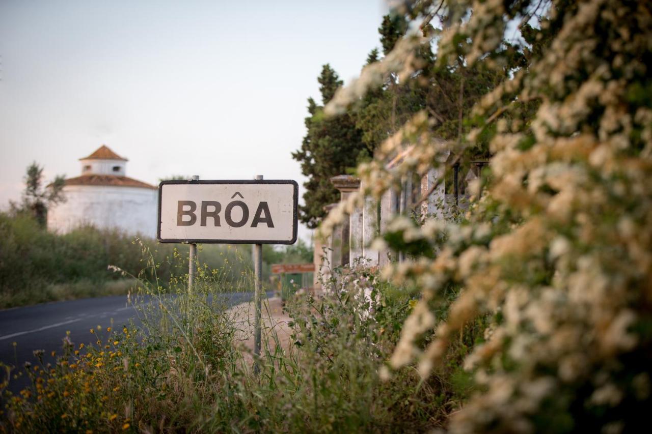 Casas Da Piedade Villa Azinhaga Bagian luar foto