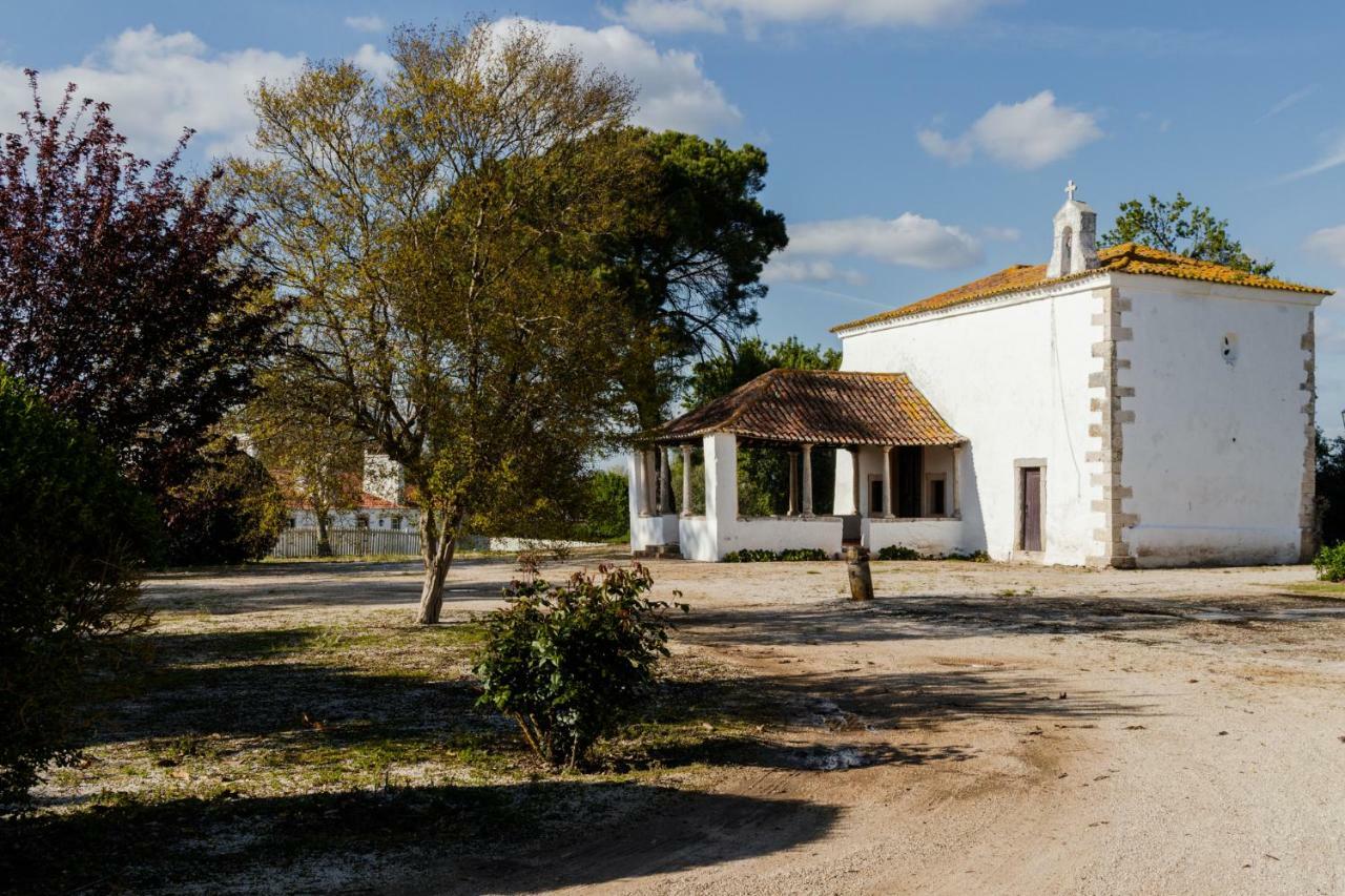 Casas Da Piedade Villa Azinhaga Bagian luar foto